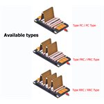 244PRC * Planer sander 43" / Series 200