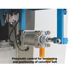 244PRC * Planer sander 43" / Series 200