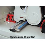 244PRC * Planer sander 43" / Series 200