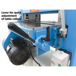 A1-24 * Planer 24" with helical cutterhead
