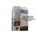 BKM-3775A * Sander 36'' One station / Combination (1) head