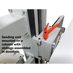 CF-S2W1 * Straight edge sander