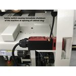 CFS-100 - Semi-optimizing cut-off saw