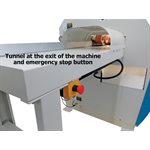 CFS-100 - Semi-optimizing cut-off saw