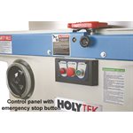 CM-303BEHT * Hand jointer 12"