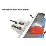 CM-303BEHT * Hand jointer 12"