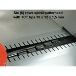 CM-303BEHT * Hand jointer 12"