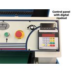CM-626BPEH * Heavy-duty 26'' automatic planer (belt type)