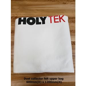 DC202HD-0110521 * Dust collector felt upper bag 600(D) x 1200(H) mm