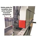 DET-68S *Double end tenoner