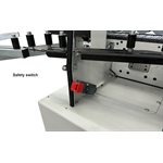 E350-230 * Automatic edge bander with glue pot and chain feeding system