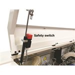 E450FLEX-230 * Automatic edge bander with "FLEX" glue pot and chain feeding system