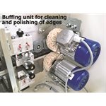 E450PMFLEX-230 * Automatic edge bander with glue pot and chain feeding system