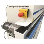E450PMFLEX-230 * Automatic edge bander with glue pot and chain feeding system