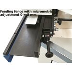 E450PMFLEX-230 * Automatic edge bander with glue pot and chain feeding system