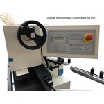 E450PMFLEX-230 * Automatic edge bander with glue pot and chain feeding system