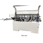 E450PMFLEX-230 * Automatic edge bander with glue pot and chain feeding system