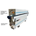 E550PMCRFLEX-600 * Automatic edgebander with glue pot, chain feeding system