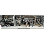 E550PMCRFLEX-600 * Automatic edgebander with glue pot, chain feeding system