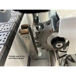 E550PMCRFLEX-600 * Automatic edgebander with glue pot, chain feeding system