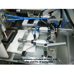 ED-12-600 * End matching machine