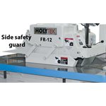 FR-12H-PGF-600 * Straight line rip saw with pneumatic guide fence