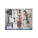 FR-300-600 * Frame saw