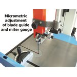 HB-500R-230 * Band saw 20"