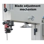 HB-500R-600 * Band saw