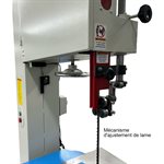 HB-800R-600 * Band Saw