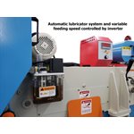HC-2025HD * High-speed automatic double surface planer 25"