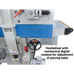 HC-2025HD * High-speed automatic double surface planer 25"