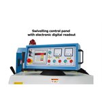 HC-2025HD * High-speed automatic double surface planer 25"