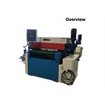 HC-W2O-T * Roller coater 24'' / One (1) roller