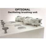 HC300 / 2X3.6 * Distressing machine 12" one (1) side, two (2) heads