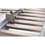 HCS-14L - 14" Cut-off saw - Blade at the left side