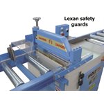 HCS-14L - 14" Cut-off saw - Blade at the left side