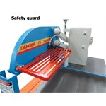 HCS-24L - 24" Cut off saw - Blade at the left side