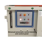 HCS-36L -Cut-off saw 36'' - Blade at the left side