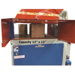 HCS-36L -Cut-off saw 36'' - Blade at the left side