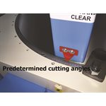 HCS-508 * Adjustable angle cut-off saw