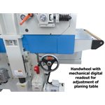 HK-400 - Automatic double surface planer 16"