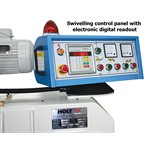 HK-400 - Automatic double surface planer 16"