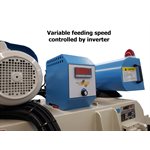 HK-400 - Automatic double surface planer 16"
