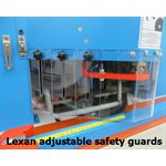 JS-14-600 * Double miter saw (45° Cut)