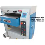 LSB-630DHC - Automatic planer 24"