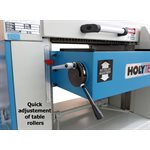 LSB-630DHC - Automatic planer 24"