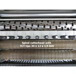 LSB-630DHC - Automatic planer 24"