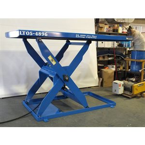 LT05-4896-10 * Hydraulic lift table