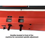 MD-326 * Double side planer w / multiple rip saw